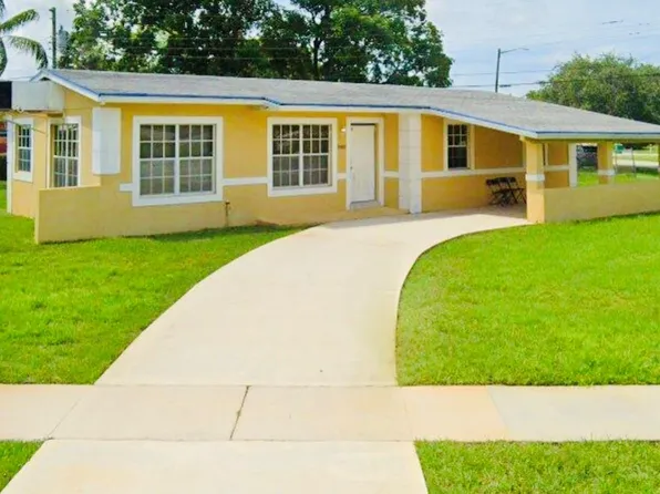 3401 NW 5th Place, Lauderhill, FL 33311