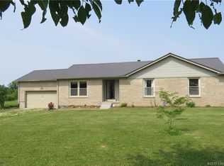3261 Hamby Rd, Georgetown, IN 47122