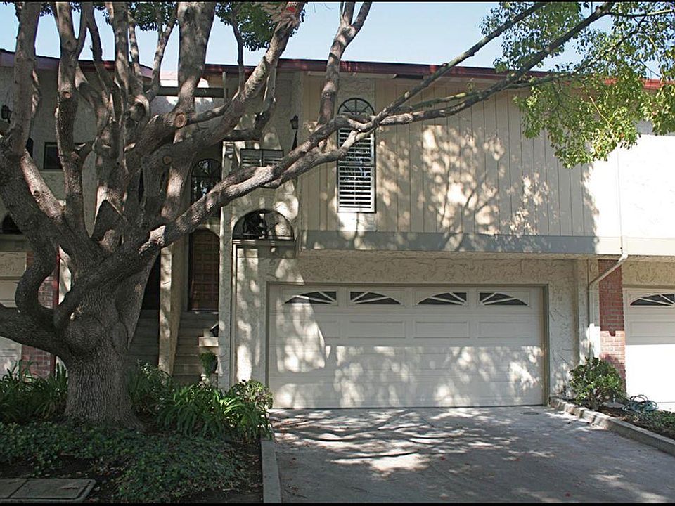 Front of the house