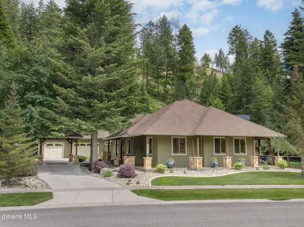 5104 N Hague Ct, Coeur D Alene, ID 83815