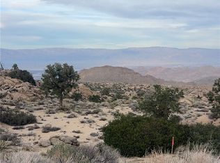 0 Hanging Rock LOT 126, Mountain Center, CA 92561