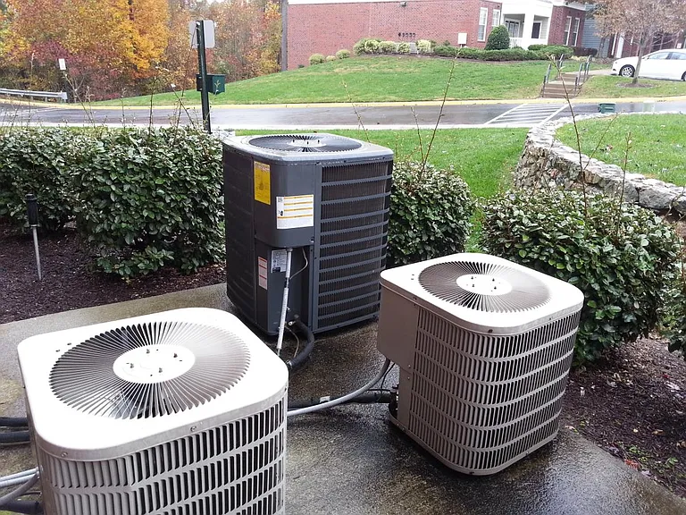 New Efficient Heat Pump and AC