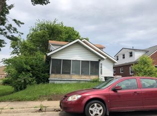 831 Highridge Ave, Dayton, OH 45420