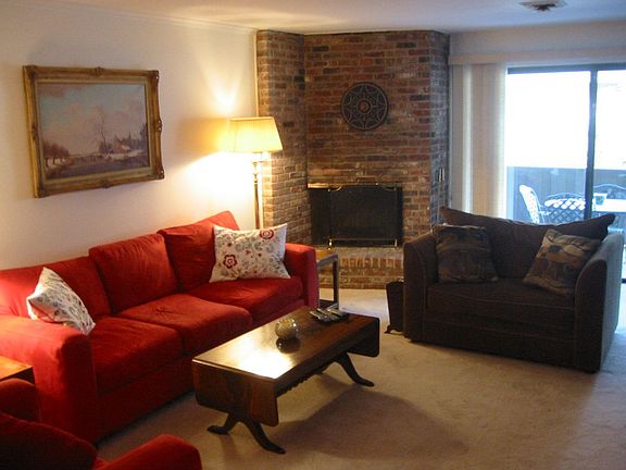 Spacious Yet Cozy