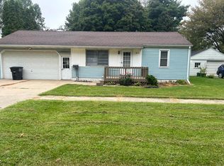 214 2nd St, Sturgis, MI 49091