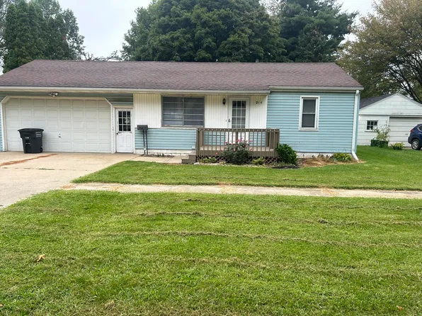 214 2nd St, Sturgis, MI 49091