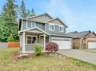 9206 195th Street Ct E, Graham, WA 98338