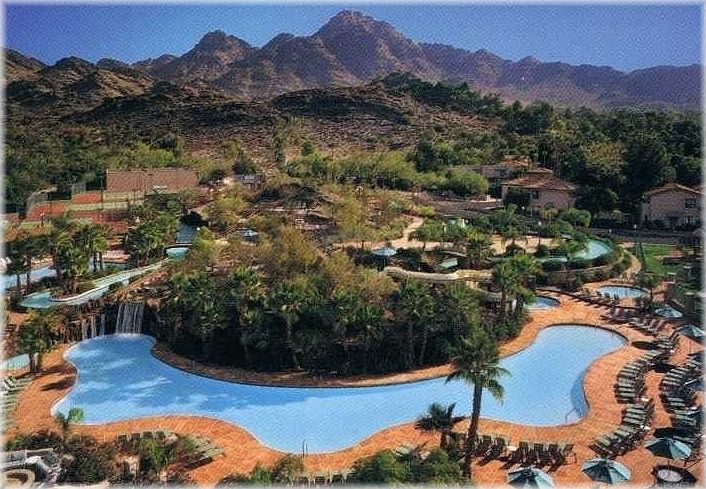 Water River Ranch