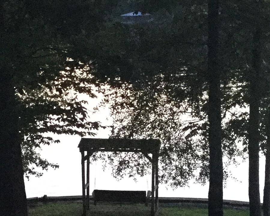 SWING ON POINT~WATCH THE SUN SET