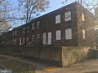 601 Baltic Ave, Baltimore, MD 21225