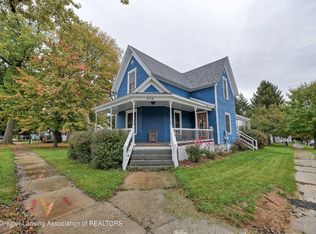 204 Church St, Portland, MI 48875