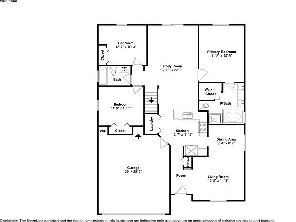 2nd image of 11439 Village Brook Dr