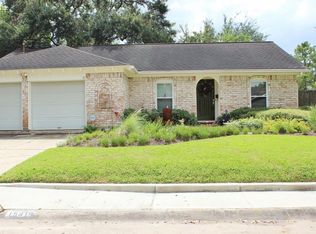 15419 W Hutchinson Cir, Houston, TX 77071