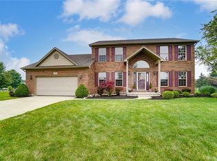 2816 Brittney Ln, Troy, OH 45373