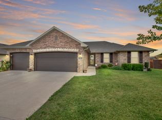 521 Sentry Dr, Rogersville, MO 65742