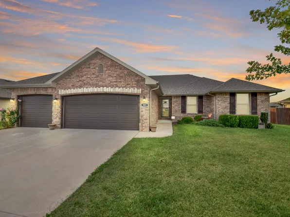 521 Sentry Drive, Rogersville, MO 65742