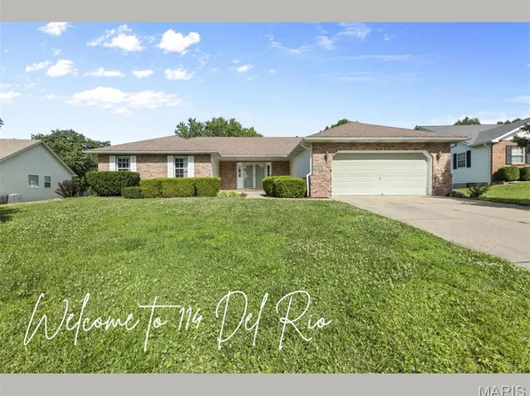 114 Del Rio Ct, Belleville, IL 62221