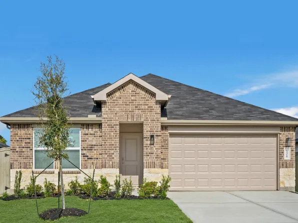 14318 Moonflower Dr, Splendora, TX 77372