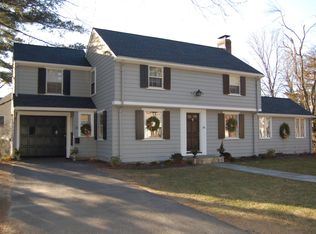 28 Leewood Rd, Wellesley, MA 02482