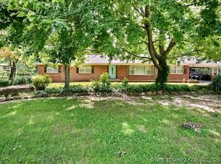 801 S Rennie St, Ada, OK 74820