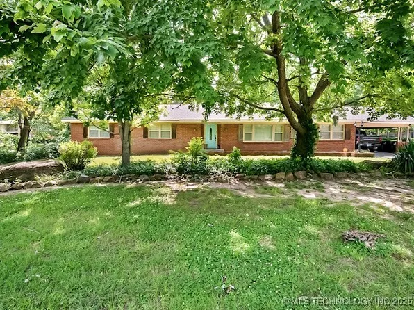 801 S Rennie St, Ada, OK 74820