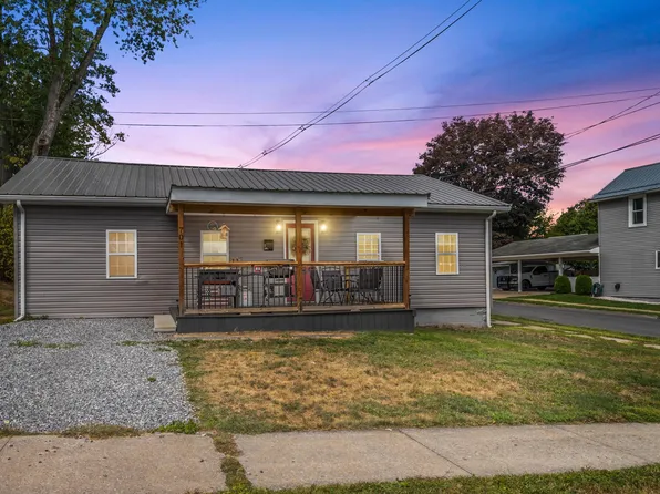 701 McBride St, Clearfield, PA 16830