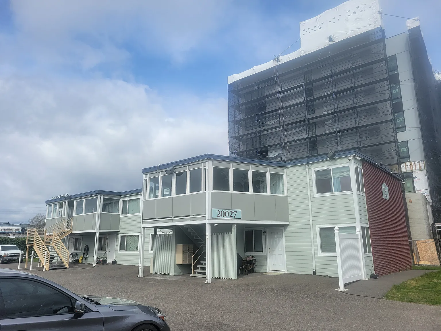 Rose Glen Apartment — Photo 1