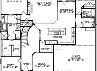 6102 Chapel Falls Ln, Fulshear, TX 77441