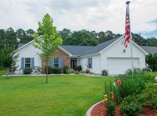 2517 Oriole Dr, Murrells Inlet, SC 29576