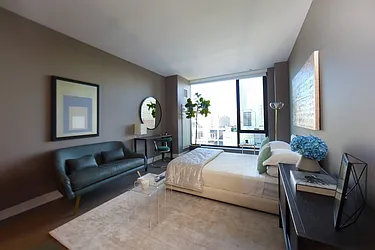 Rented by Greystar