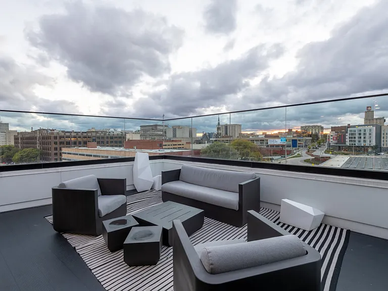 Terrace View