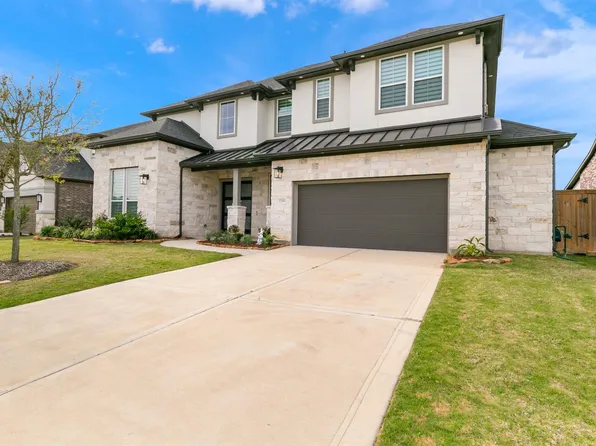 17518 Zinnia Dawn Dr, Richmond, TX 77407