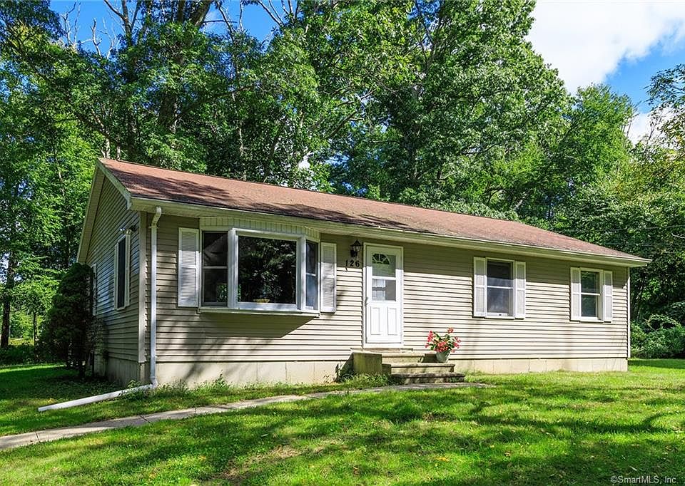 126 John Mack Rd, Hampton, CT 06247 MLS 170525201 Zillow