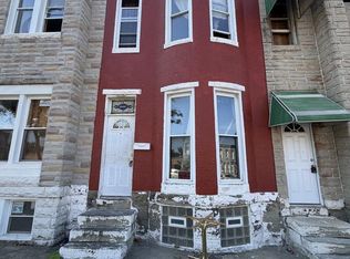 2107 W Fayette St, Baltimore, MD 21223