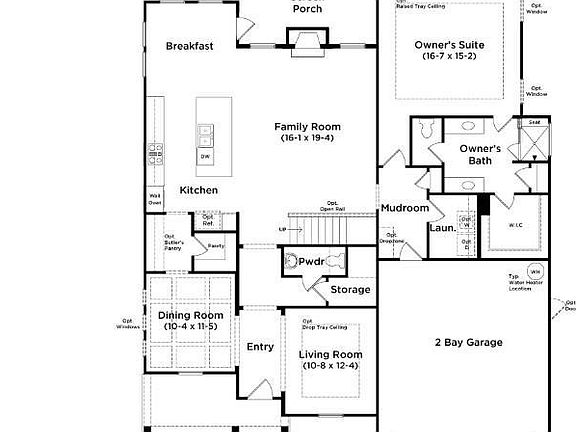 2nd image of 513 Vista Pond Dr