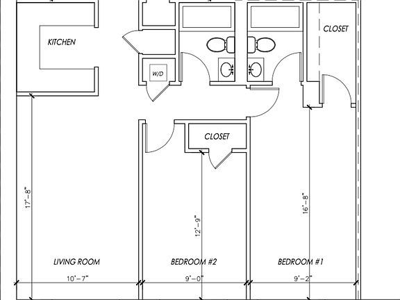 2nd image of 449 W 44th St APT F