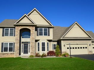 1398 Meadow Breeze Lane, Webster, NY 14580