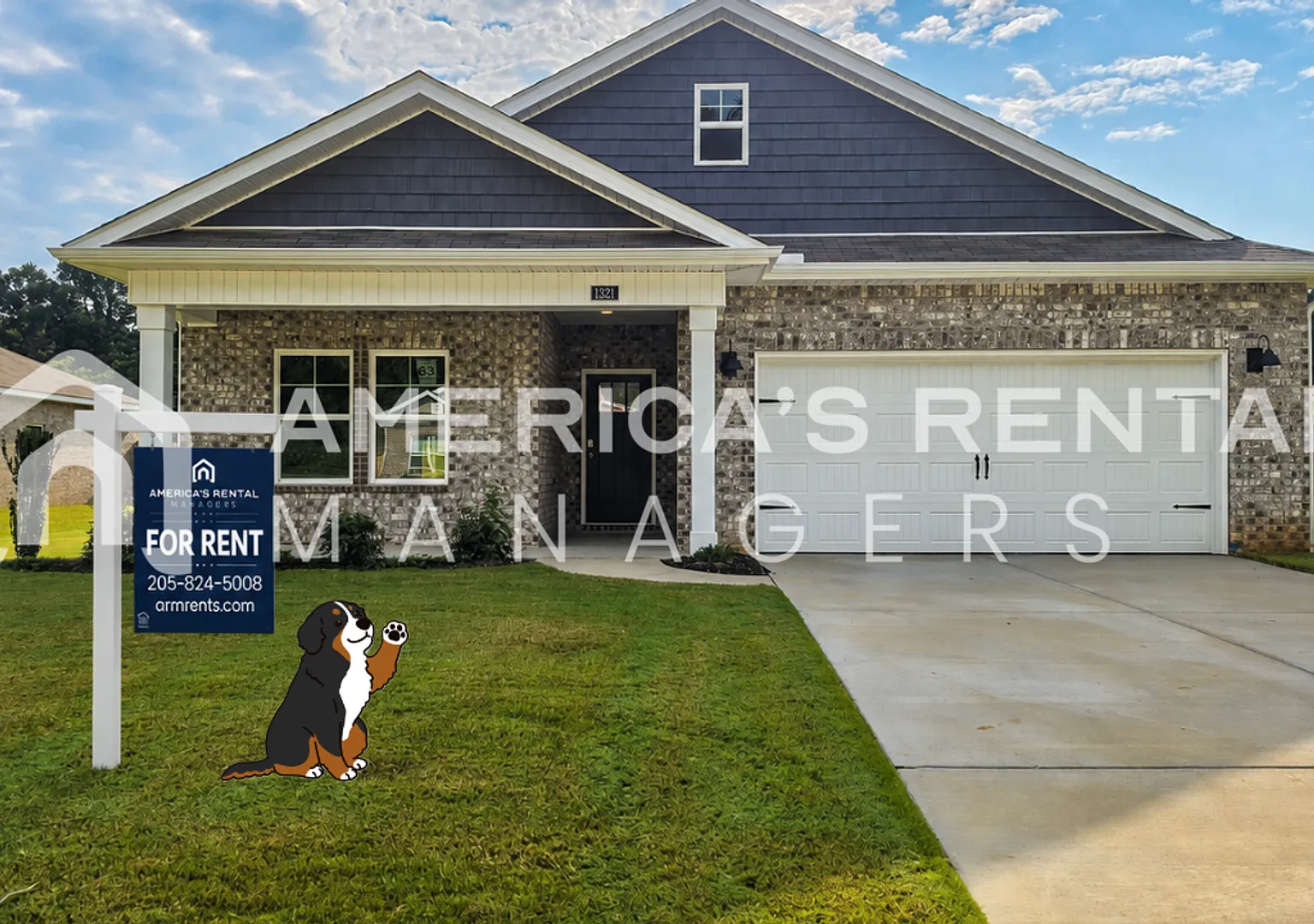 New Construction Home for Rent! — Photo 1