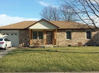 742 Barbara Dr, Rushville, IN