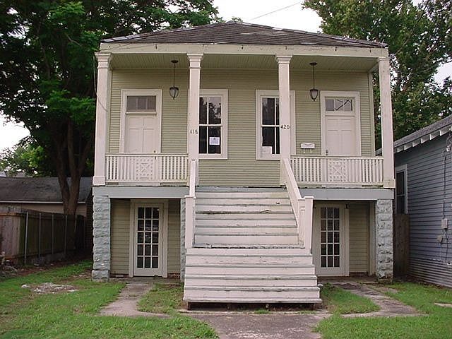 Front View