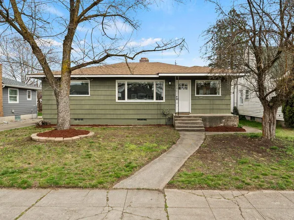 5004 N Elm St, Spokane, WA 99205