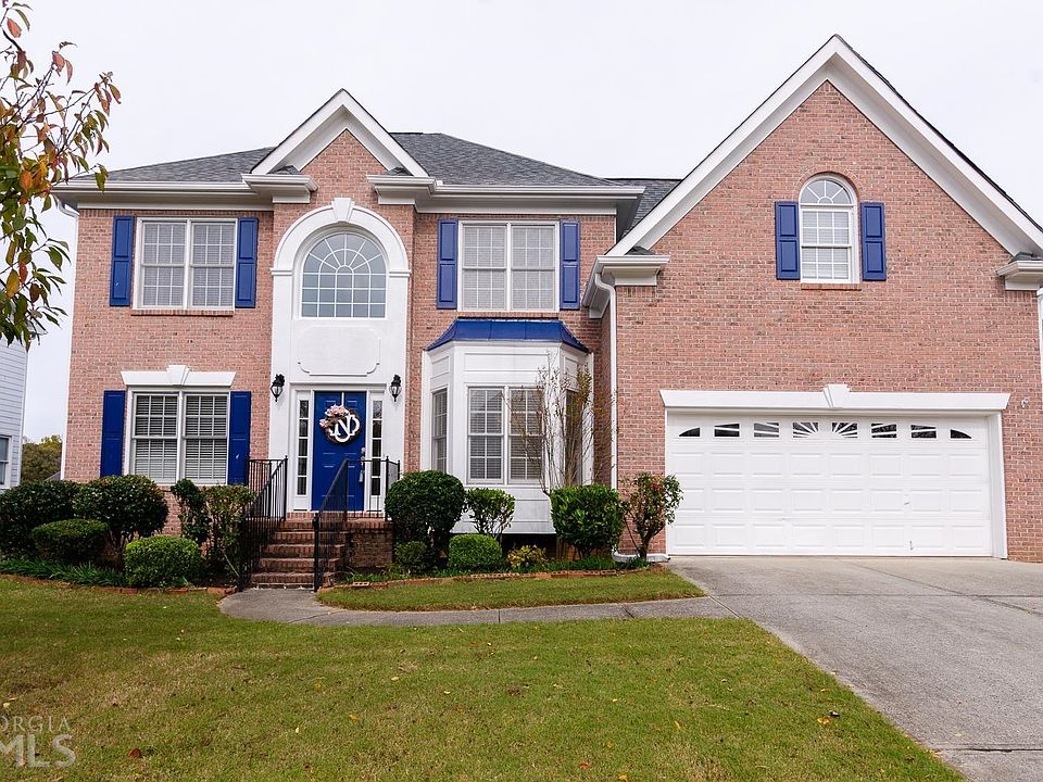 1363 Whisperwood Ln, Lawrenceville, GA 30043 Zillow
