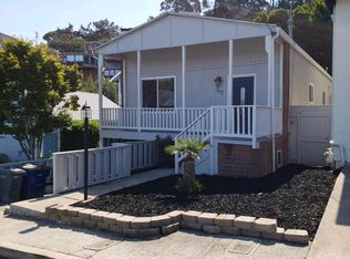 283 Alvarado St, Brisbane, CA 94005