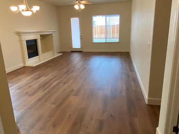 Living/Dining Rooms