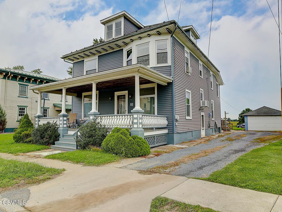 93 Main St, Turbotville, PA 17772 Zillow