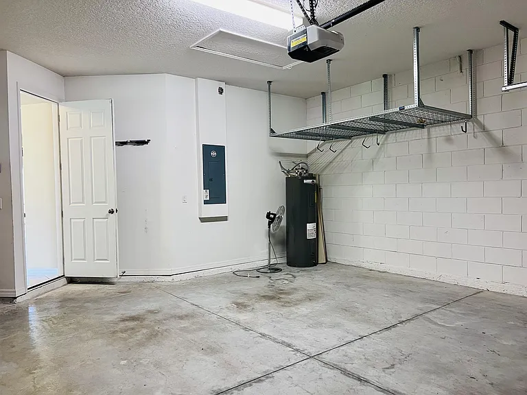 Garage Overhead Storage