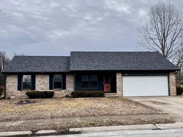 269 Heritage Dr, Danville, IN 46122