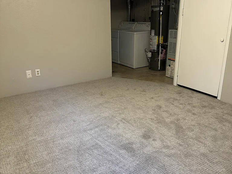 Lower Living Area
