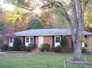 6915 Innesbrook Way, Bahama, NC 27503