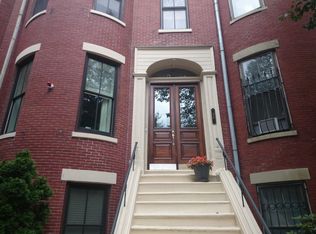26 Yarmouth St #3, Boston, MA 02116
